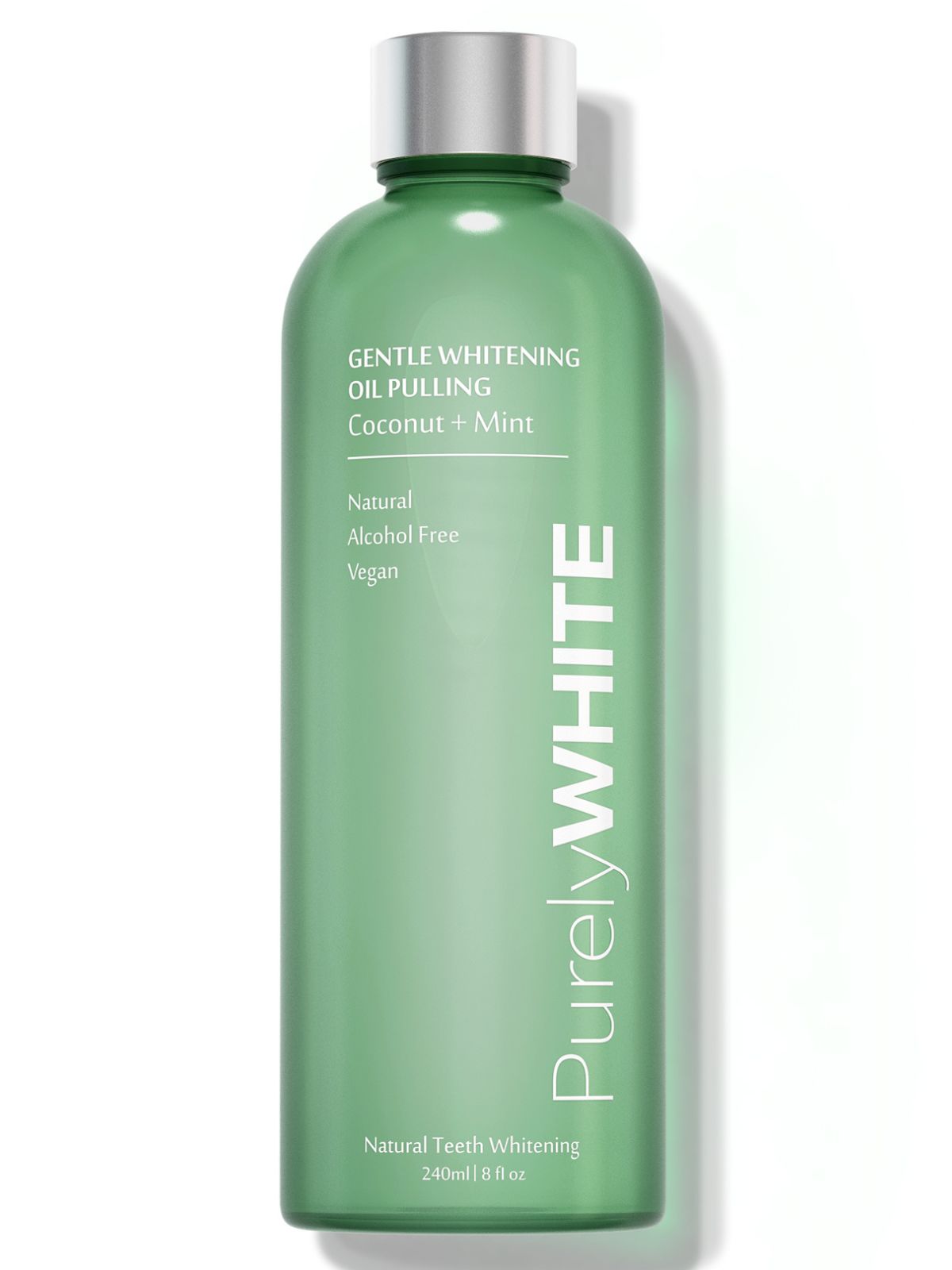 Oil Pulling | Natural Whitening