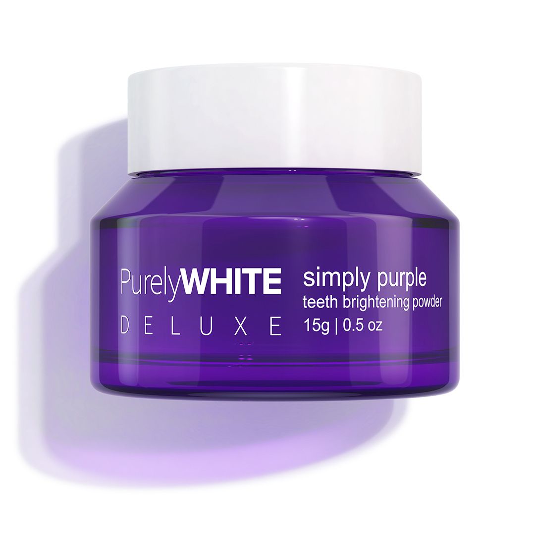 Teeth Brightening Powder