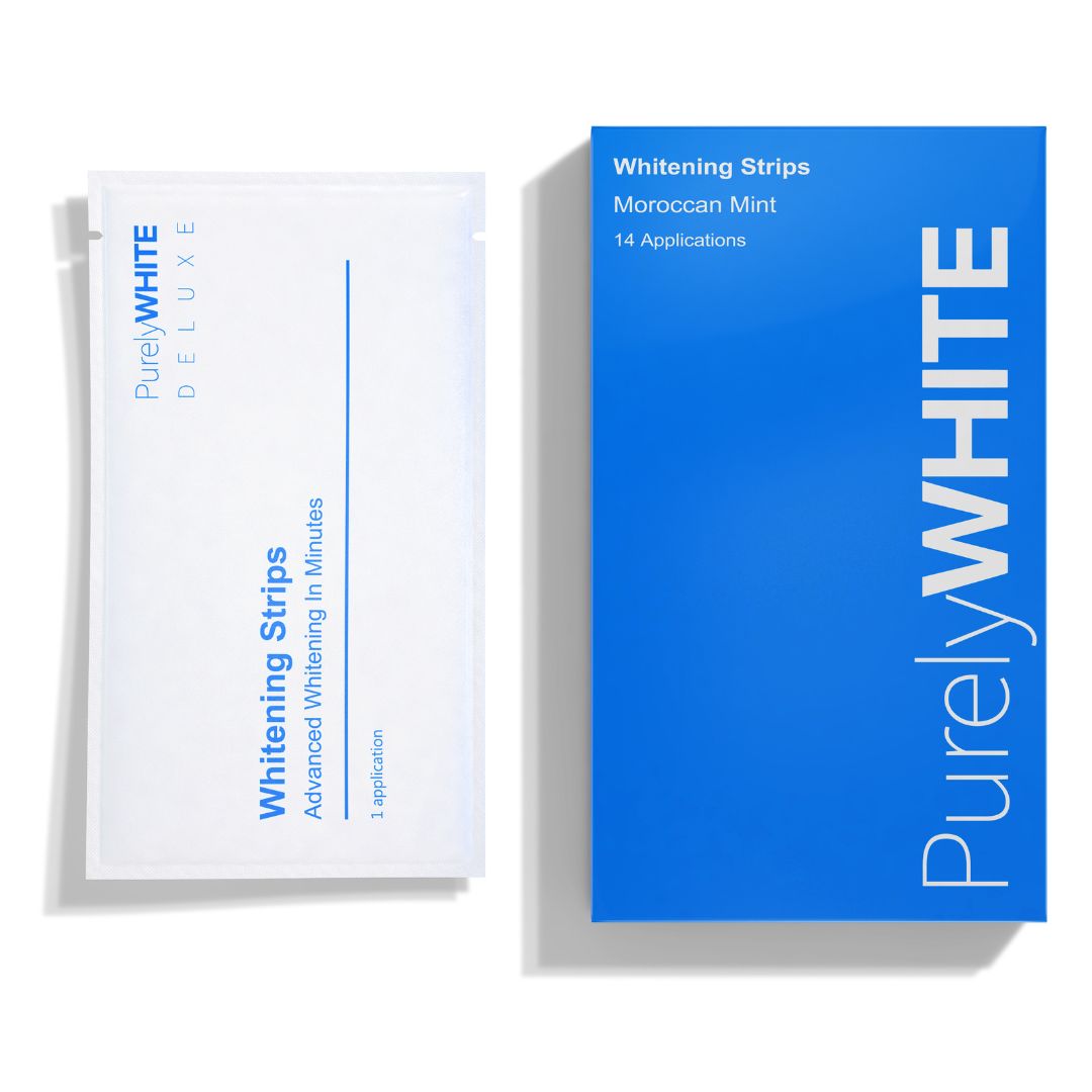 Whitening Strips