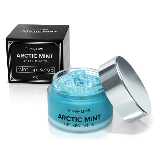 Arctic Mint Lip Scrub