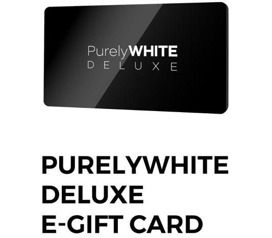 PurelyWHITE DELUXE E-Gift Card