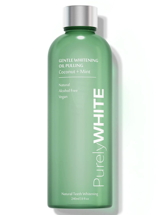 Oil Pulling | Natural Whitening