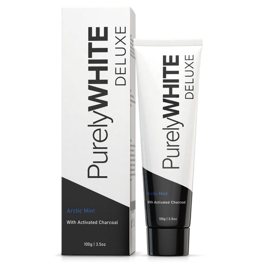 Charcoal Whitening Toothpaste