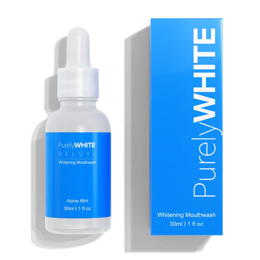 Whitening Mouthwash